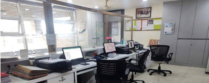 SNBP College of Pharmacy infrastructure photo 4